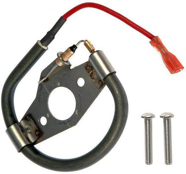 7.3 Fuel Filter Bowl Heating Element Warm-Up for 1994-2005 7.3L Ford F250 F350 F450 Excursion Powerstoke International Harvester IC Corporation Replace F81Z-9J294-AA F5TZ-9J294-A 904-210 U.S. Part One